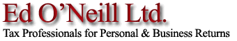 Ed O'Neill Ltd. Tax Professionals